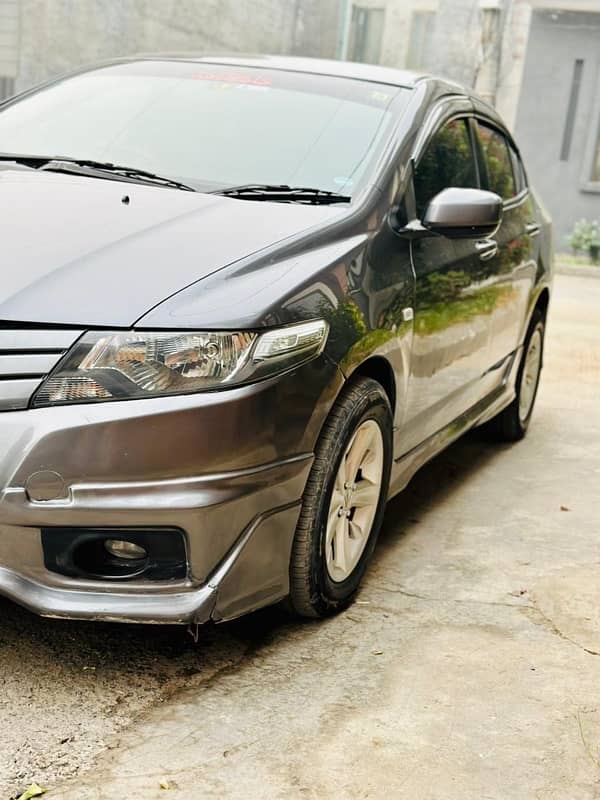 Honda City IVTEC 2009 3