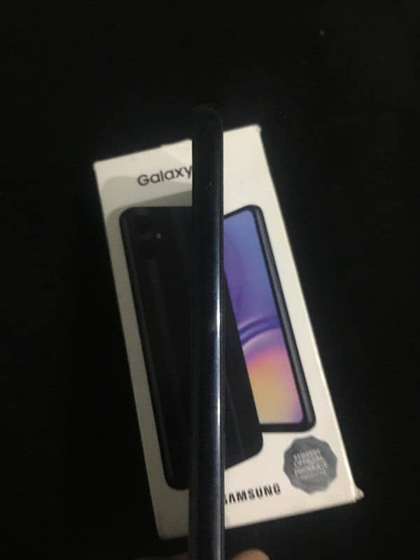 Samsung A05 New Condition 4