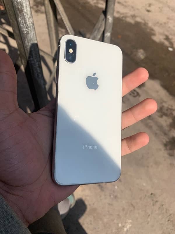 Iphone x non pta 64gb 1