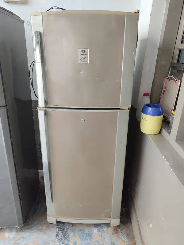 Dawlance 2 door fridge 1