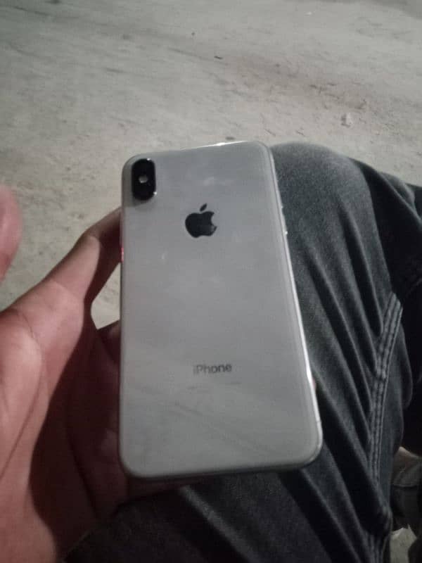 IPhone X 1