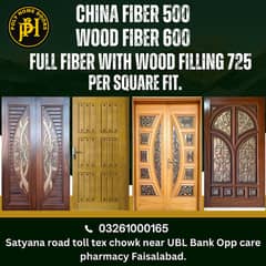 Fiber doors |Wood doors| PVc Doors|China Doors|Furniture| Water proof