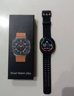 js7 ultra smart watch