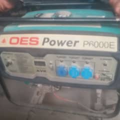 OES orient Generator