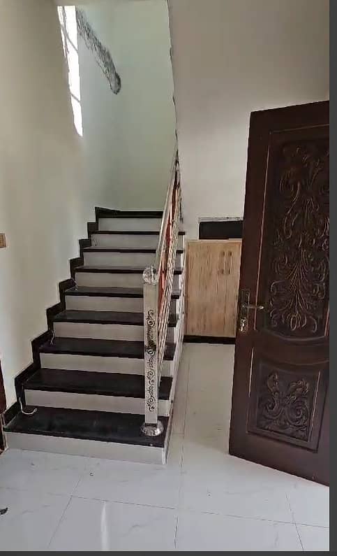 8 Marla Single Story House Available. For Sale in Gulshan e Sehat E-18 Islamabad. 8