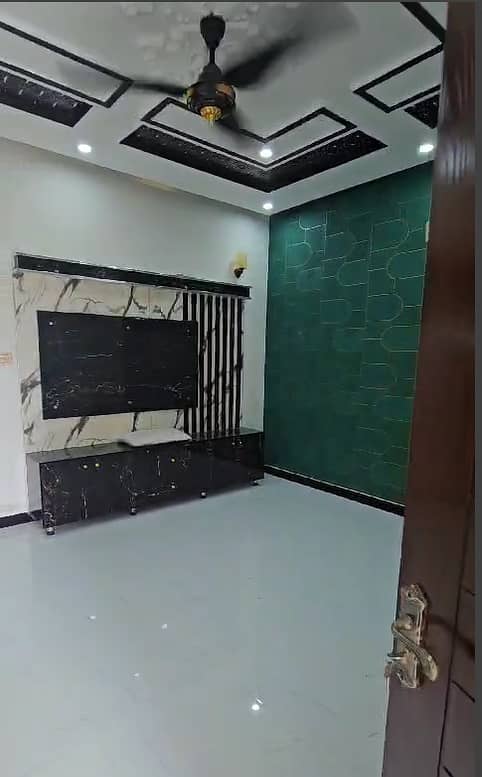 8 Marla Single Story House Available. For Sale in Gulshan e Sehat E-18 Islamabad. 9