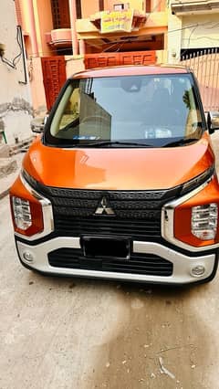 Mitsubishi ek x 2019