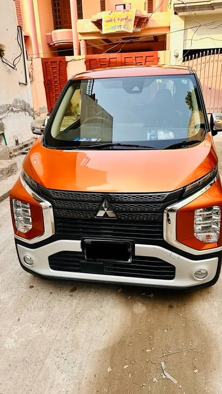 Mitsubishi ek x 2019 0