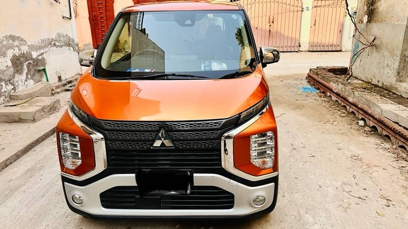 Mitsubishi ek x 2019 1