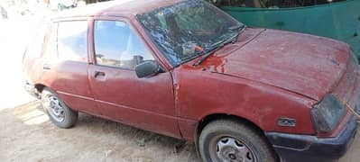 Suzuki Khyber urgent sale karna hai