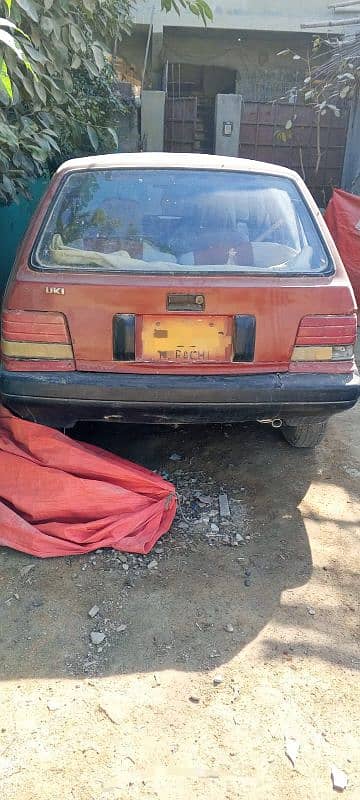 Suzuki Khyber urgent sale karna hai 2