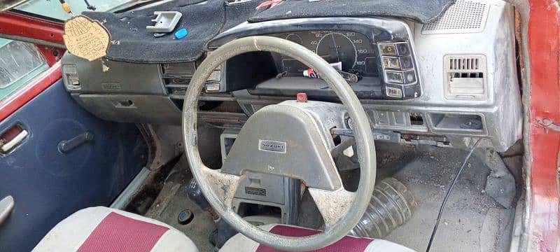 Suzuki Khyber urgent sale karna hai 10