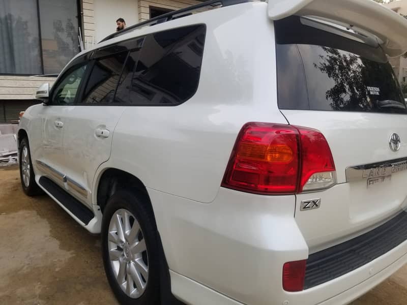 Toyota Land Cruiser Model 2015 2