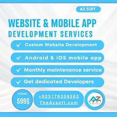 We Create Stunning php,codegniter,laravel,wordpress website,Mobile app