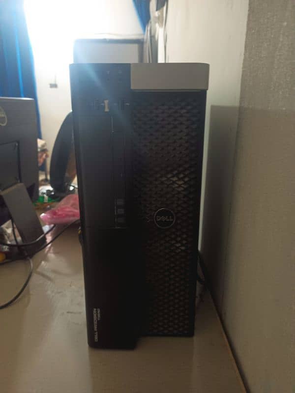 Dell T3610 Workstation for Sale – Intel Xeon E5-1650 V2 3