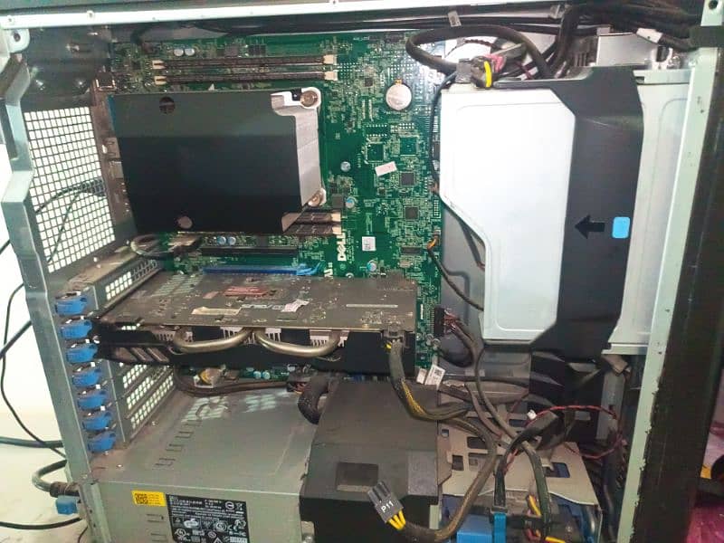 Dell T3610 Workstation for Sale – Intel Xeon E5-1650 V2 5