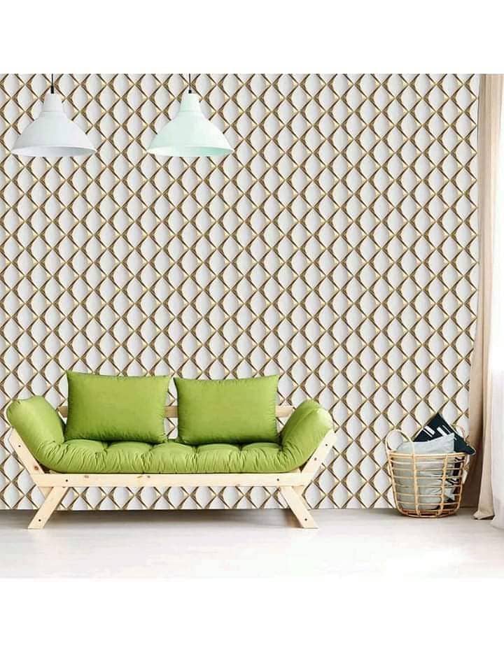 wallpaper/pvc panel,wooden & vinyl floor/led rack/ceiling,blind/gras/ 1