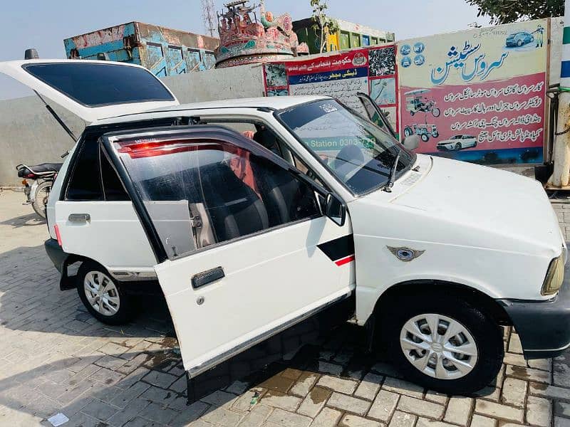 Suzuki Mehran VX 1990 0