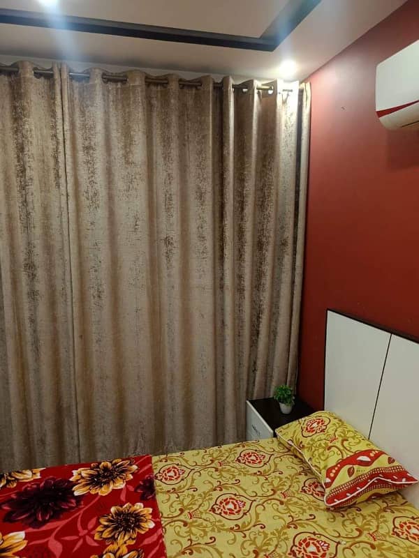 Two Bedrooms Apartment For Rent In Bahria Town Lahore 5