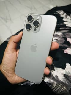 iPhone 16 Pro Max | 256GB | Full sim time available