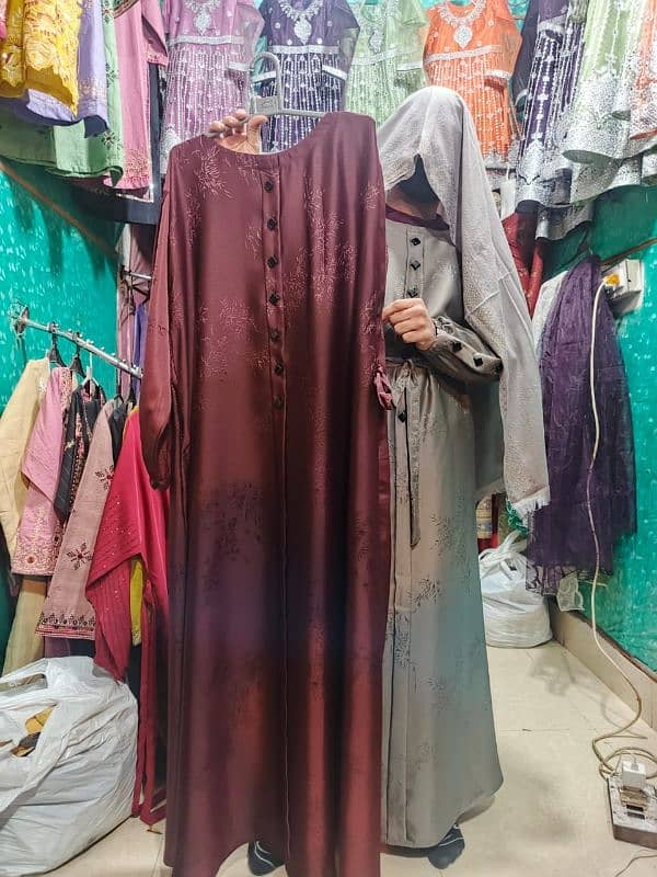 Abaya ,hijab ,kaftan,Abayafashion ,Arabic abaya ,dubai style 3