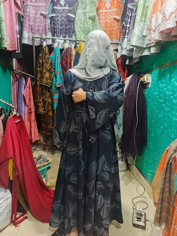 Abaya ,hijab ,kaftan,Abayafashion ,Arabic abaya ,dubai style 6