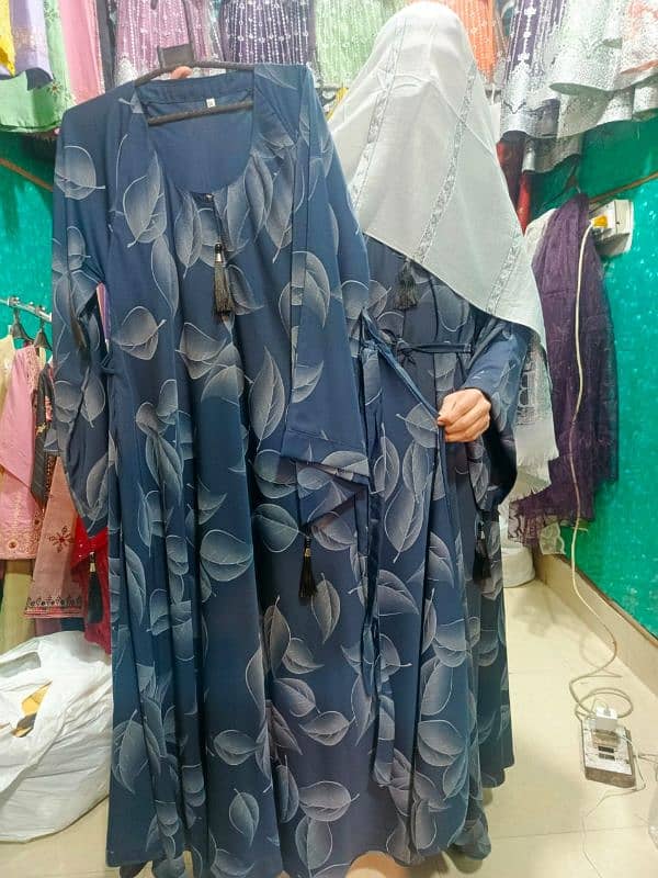 Abaya ,hijab ,kaftan,Abayafashion ,Arabic abaya ,dubai style 9