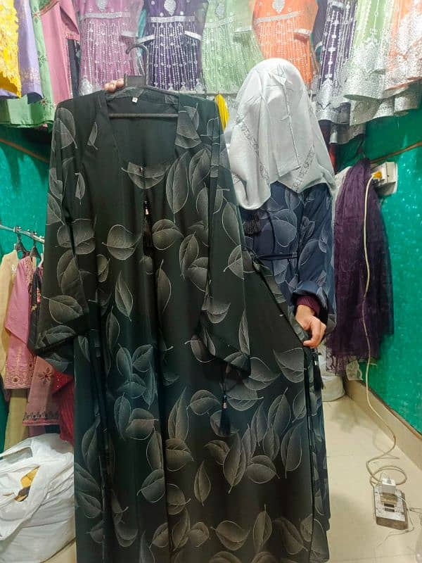 Abaya ,hijab ,kaftan,Abayafashion ,Arabic abaya ,dubai style 10