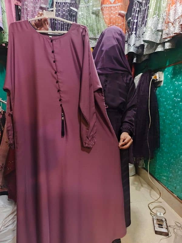 Abaya ,hijab ,kaftan,Abayafashion ,Arabic abaya ,dubai style 15