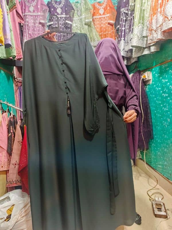 Abaya ,hijab ,kaftan,Abayafashion ,Arabic abaya ,dubai style 17