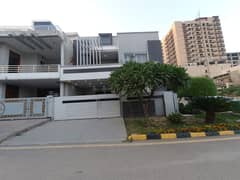 I Ma Direct Owner Of House. 8 Marla Corner Furnished Double Unit House Available. For Sale In Faisal Town F-18 On Main Double Road Islamabad.