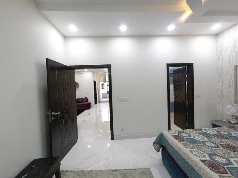 I Ma Direct Owner Of House. 8 Marla Corner Furnished Double Unit House Available. For Sale In Faisal Town F-18 On Main Double Road Islamabad. 25