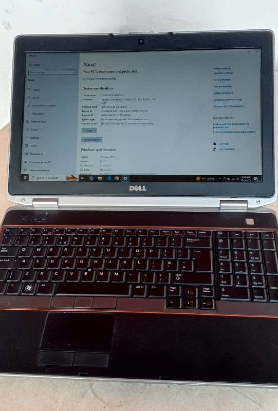 Dell core i7 3rd generation 1