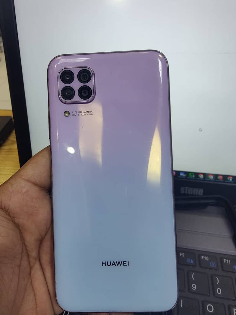 Huawei Nova 7i - Good Condition - For Sale 6