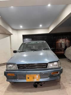 Daihatsu Charade Manual