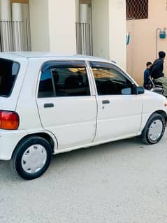 Daihatsu Cuore 2007