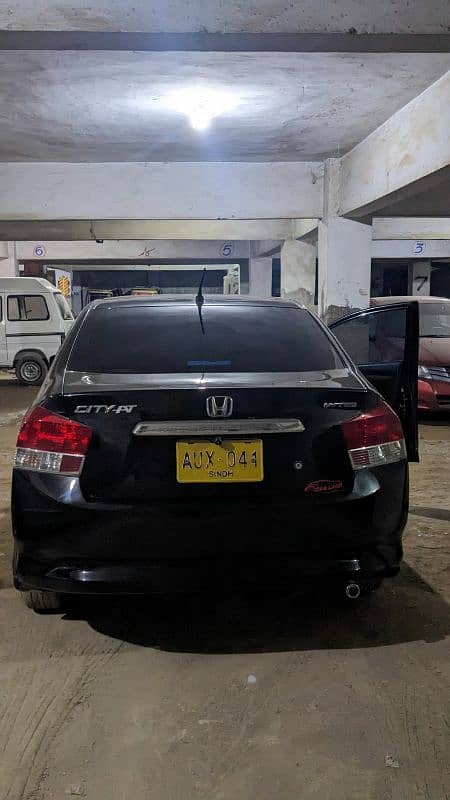 Honda City IVTEC 2011 6