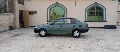 Suzuki Margalla 1994