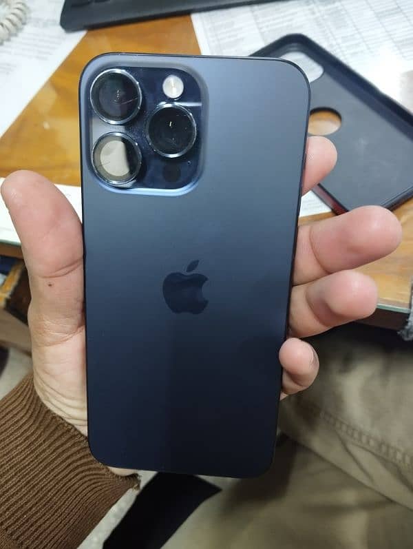 Iphone 15 pro max non pta 2