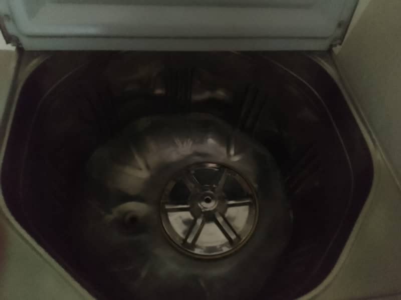 Sunbeam Washing Machine 1