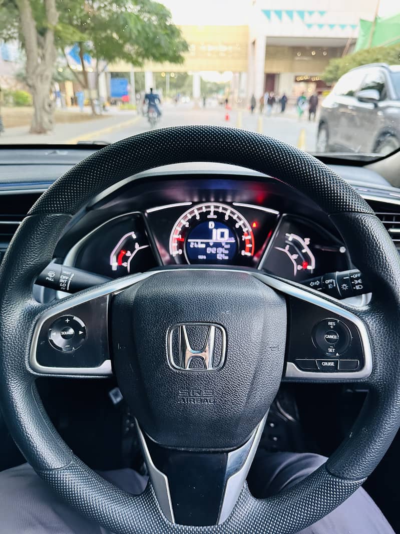 Honda Civic VTi Oriel Prosmatec 2018 4