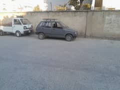 Suzuki Alto 1992