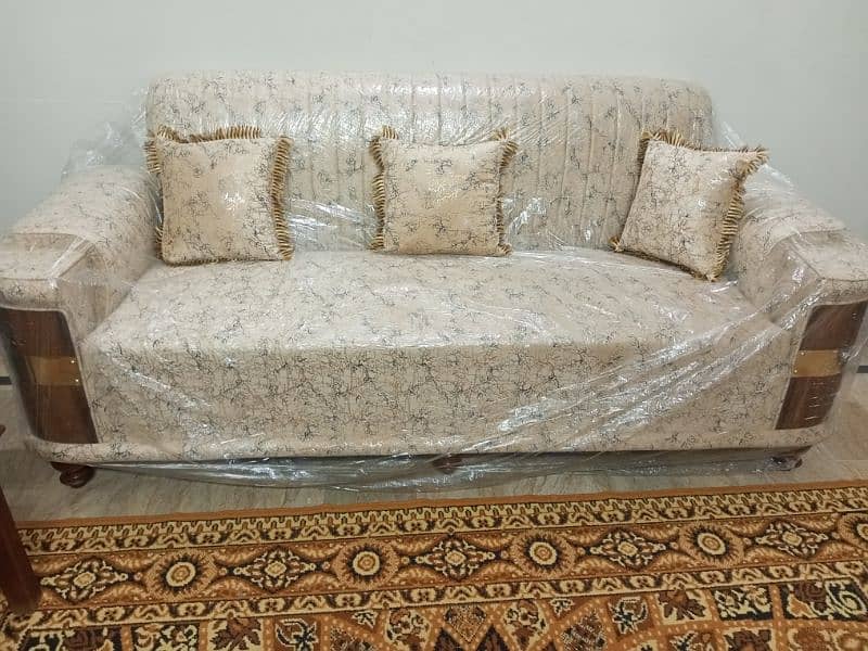 New 5 seater sofa set 1