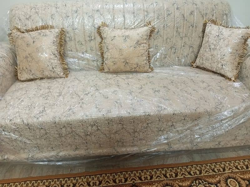 New 5 seater sofa set 2