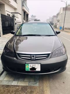 Honda Civic EXi 2005