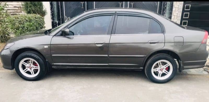 Honda Civic EXi 2005 2