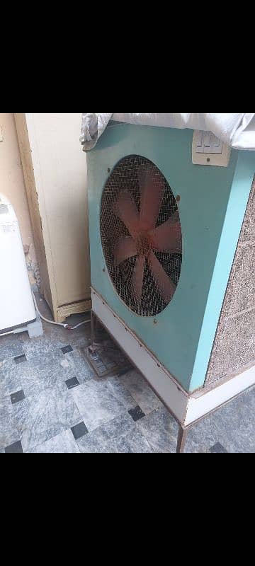 Air cooler 1