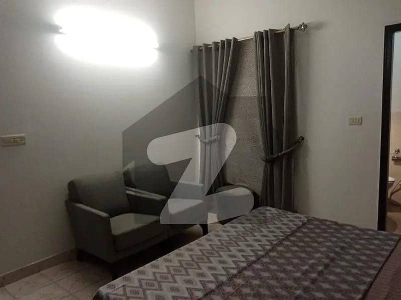 Studio Furnished Apartment For Sale On Easy Installment Plan In Nishtar Block Sector E Bahria Town Lahore 3