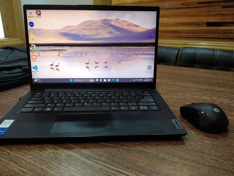 Lenovo 12th Gen i5 (12CPU) 8GB 256SSD 1