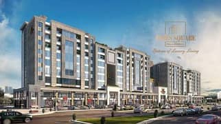 One Bed Apartment For Sale In Easy Installment Plan Phase 4 Bahria Orchard Lahore